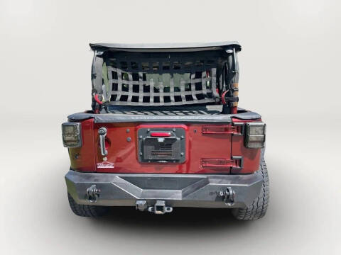 2009 Jeep Wrangler X