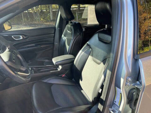 2022 Jeep Compass Altitude