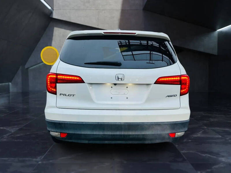 2018 Honda Pilot EX-L