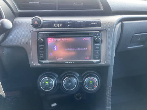 2014 Scion tC Monogram