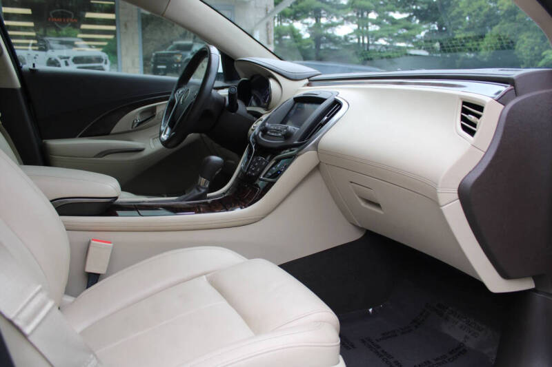 2014 Buick LaCrosse Leather