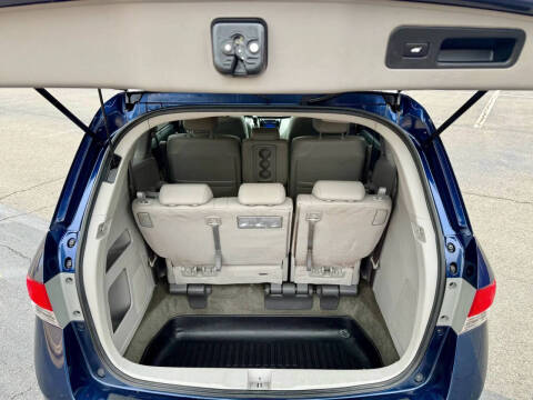 2015 Honda Odyssey