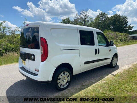 2017 RAM ProMaster City Tradesman SLT