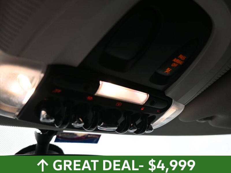 2015 MINI Hardtop 2 Door Cooper S