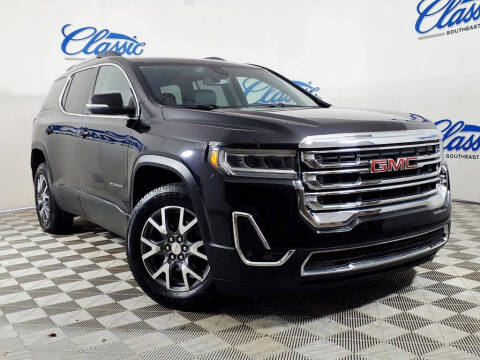 2023 GMC Acadia SLT