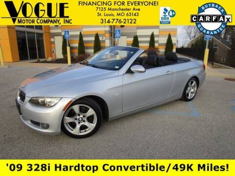 2009 BMW 3 Series for sale at Vogue Motor Company Inc in Saint Louis MO