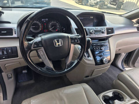 2013 Honda Odyssey
