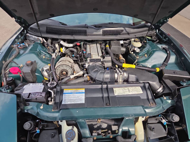 1996 Pontiac Firebird Trans Am