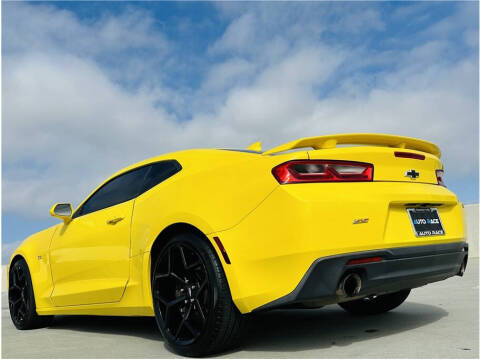 2017 Chevrolet Camaro SS