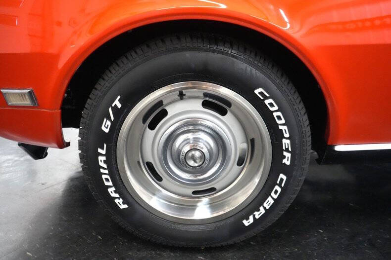 1968 Chevrolet Camaro