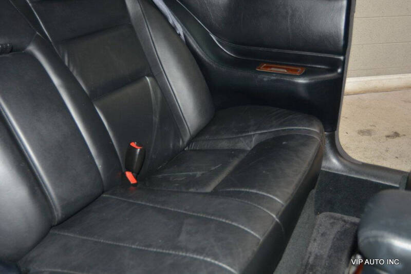 1999 Cadillac Eldorado