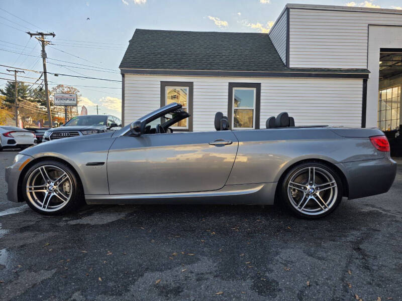 2011 BMW 3 Series 335is