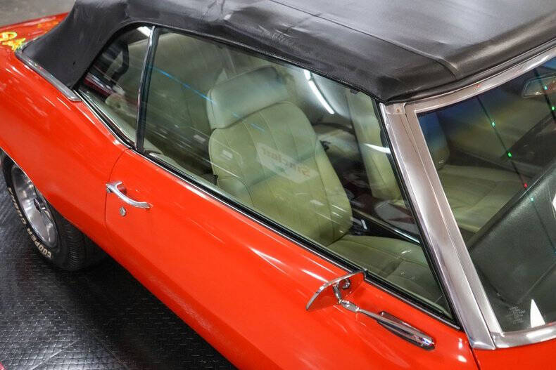 1969 Pontiac Firebird