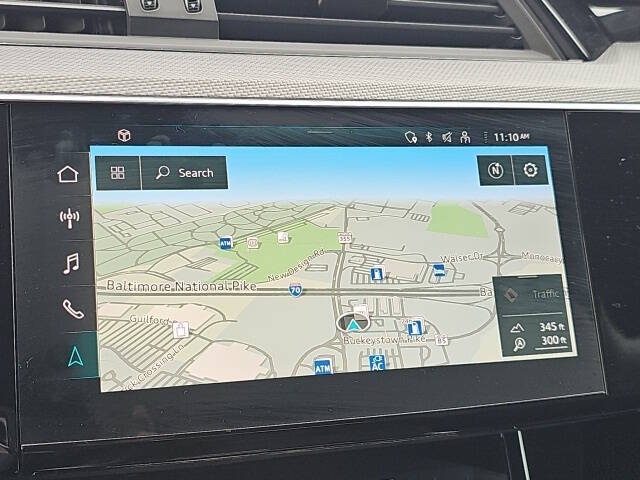 2023 Audi e-tron S quattro Premium Plus