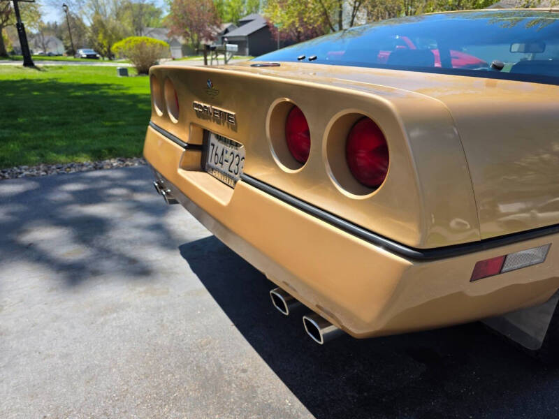 1984 Chevrolet Corvette