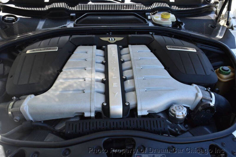 2008 Bentley Continental GT