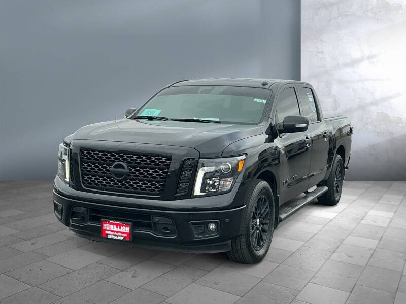 2019 Nissan Titan SV