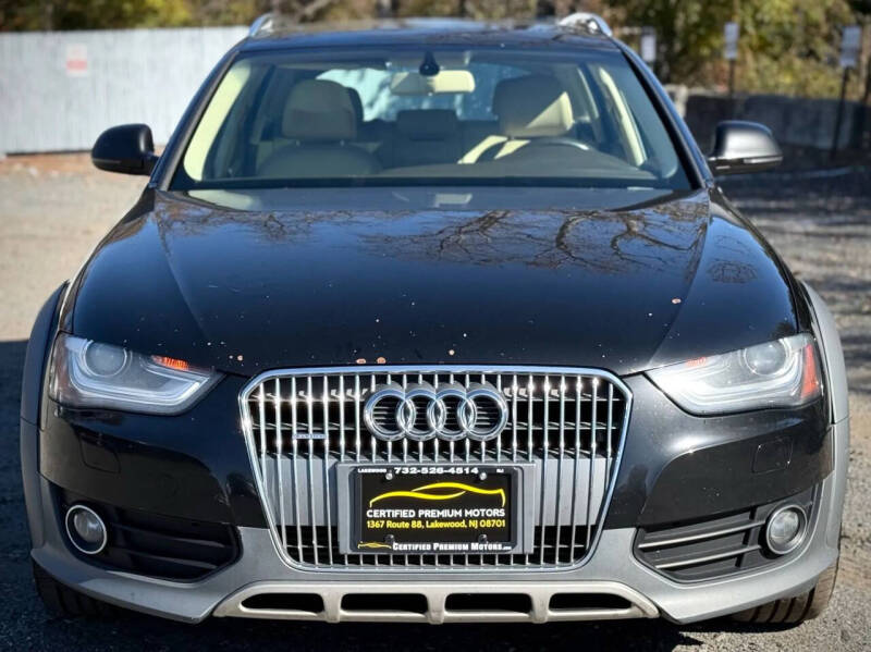 2013 Audi Allroad 2.0T quattro Premium