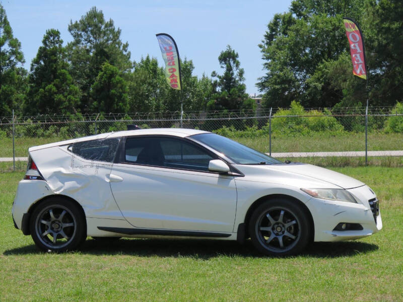 2011 Honda CR-Z EX