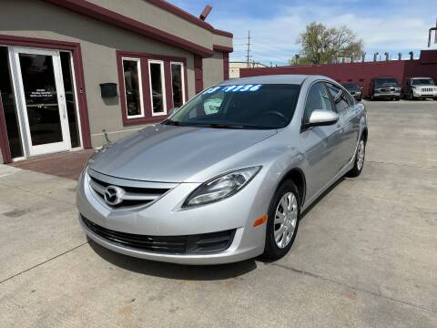 2013 Mazda MAZDA6 for sale at Sexton's Car Collection Inc in Idaho Falls ID