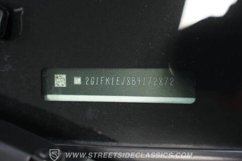 2011 Chevrolet Camaro SS