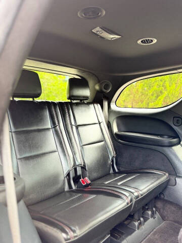 2018 Dodge Durango R/T