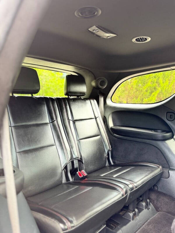 2018 Dodge Durango R/T