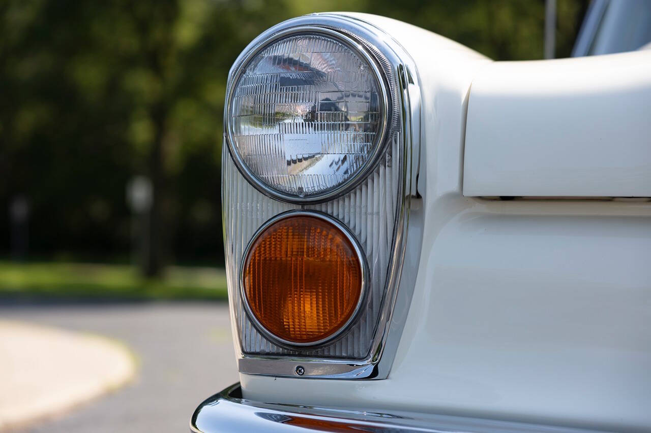 1971 Mercedes-Benz 600 for sale at Autowerks in Cary, IL