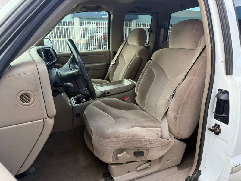 2002 GMC Sierra 1500 SLE