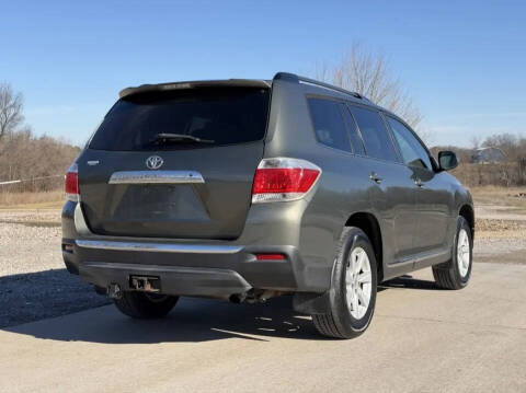 2013 Toyota Highlander