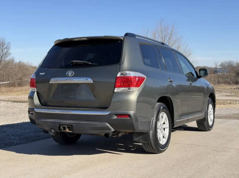 2013 Toyota Highlander