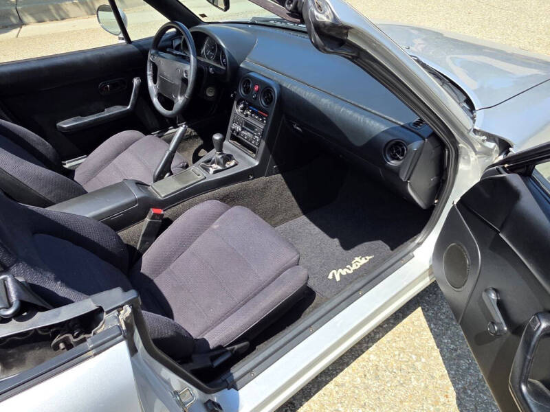 1992 Mazda MX-5 Miata