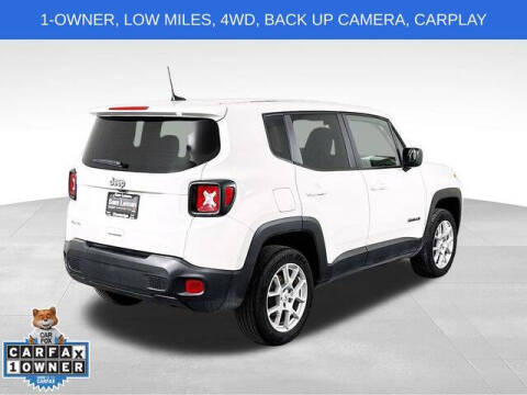 2023 Jeep Renegade Latitude