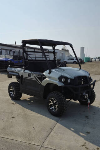 2025 Kawasaki KAWASAKI L