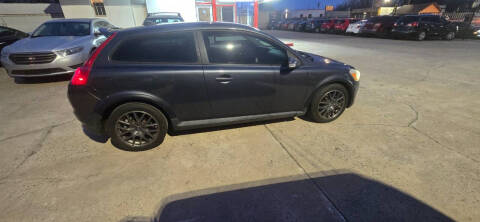 2013 Volvo C30 T5