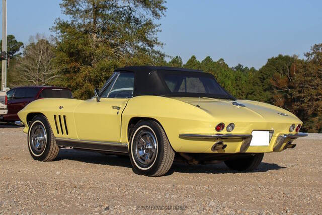1966 Chevrolet Corvette