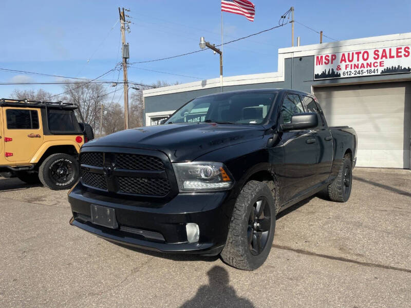 2014 RAM 1500 Express