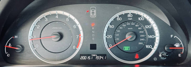 2012 Honda Accord EX-L V6 w/Navi