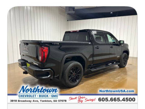 2026 GMC Sierra 1500 Elevation Standard