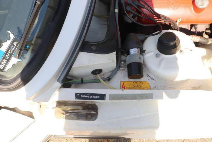 1983 BMW 3 Series 320i