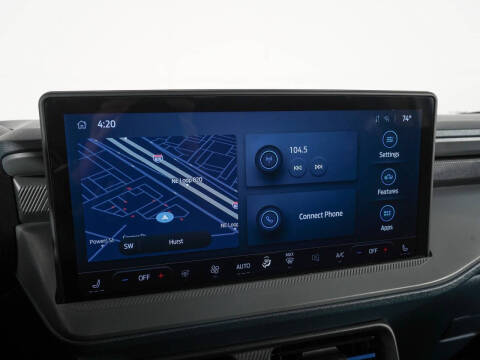 2025 Ford Maverick Lobo