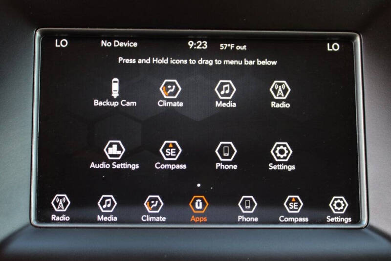 2020 Jeep Grand Cherokee Laredo