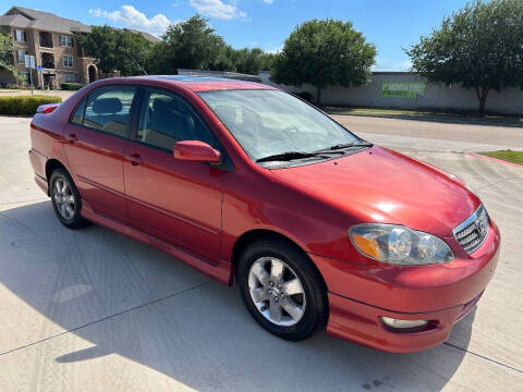 2006 Toyota Corolla S