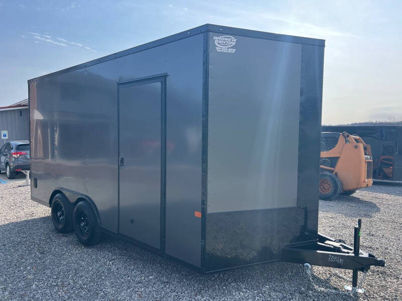 2026 Rock Solid Cargo 8.5x16