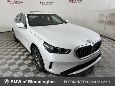 2024 BMW i5 for sale at BMW of Bloomington in Bloomington IL