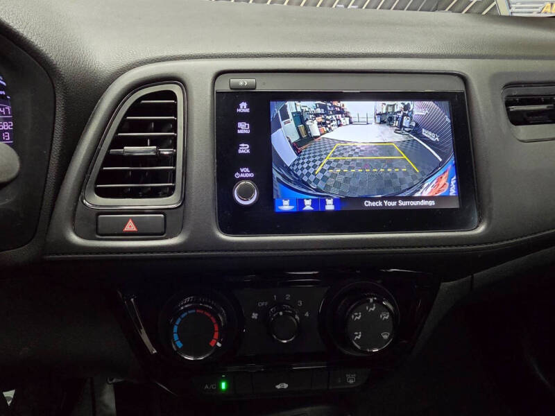 2020 Honda HR-V Sport