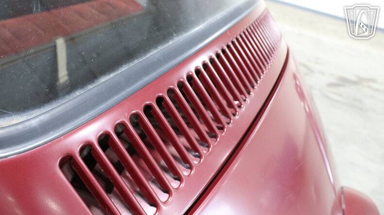 1966 Volkswagen Beetle