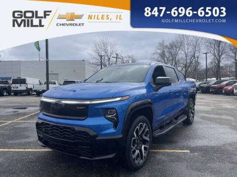 2025 Chevrolet Silverado EV RST