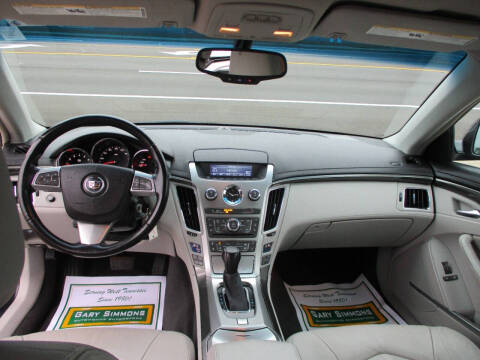 2012 Cadillac CTS 3.6L Performance