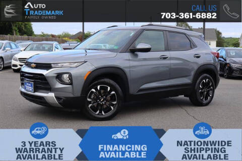 2021 Chevrolet TrailBlazer LT